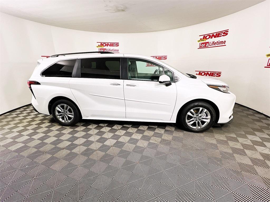 used 2022 Toyota Sienna car, priced at $43,995