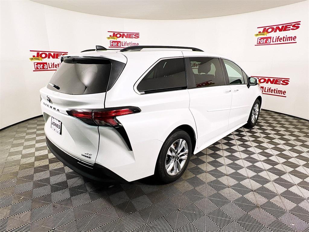 used 2022 Toyota Sienna car, priced at $43,995