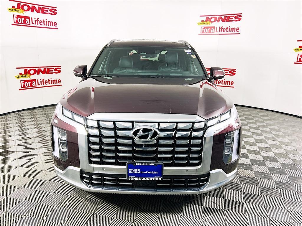 used 2023 Hyundai Palisade car, priced at $42,998