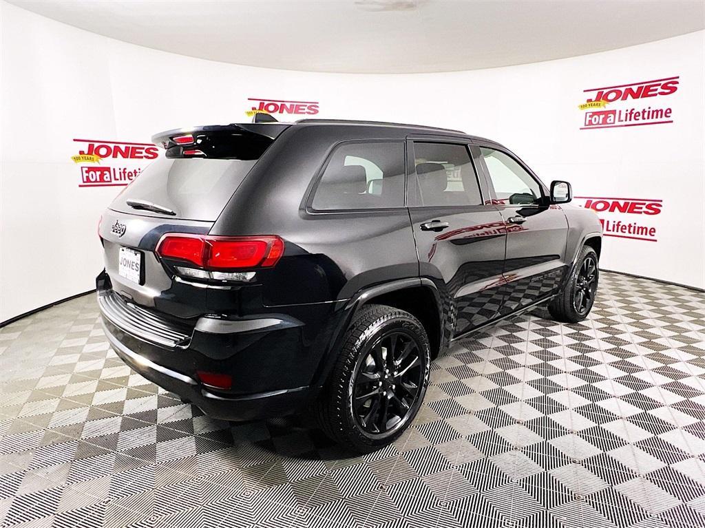 used 2018 Jeep Grand Cherokee car, priced at $22,998