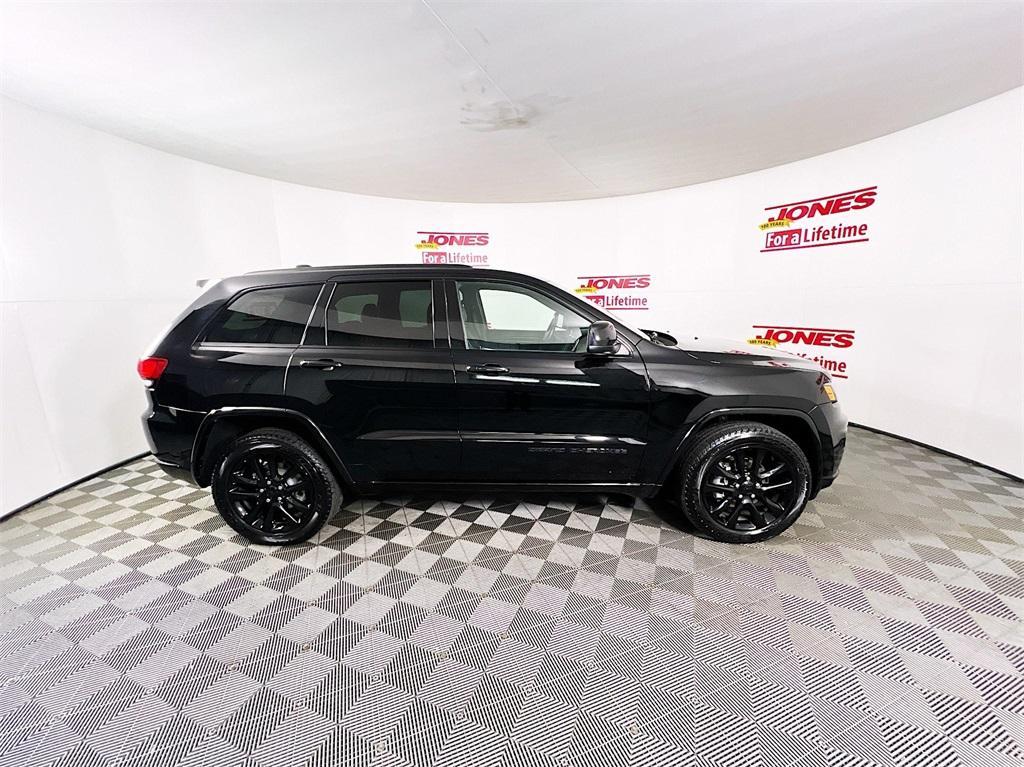 used 2018 Jeep Grand Cherokee car, priced at $22,998