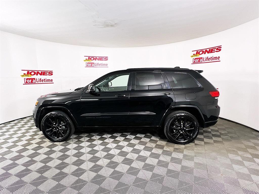 used 2018 Jeep Grand Cherokee car, priced at $22,998