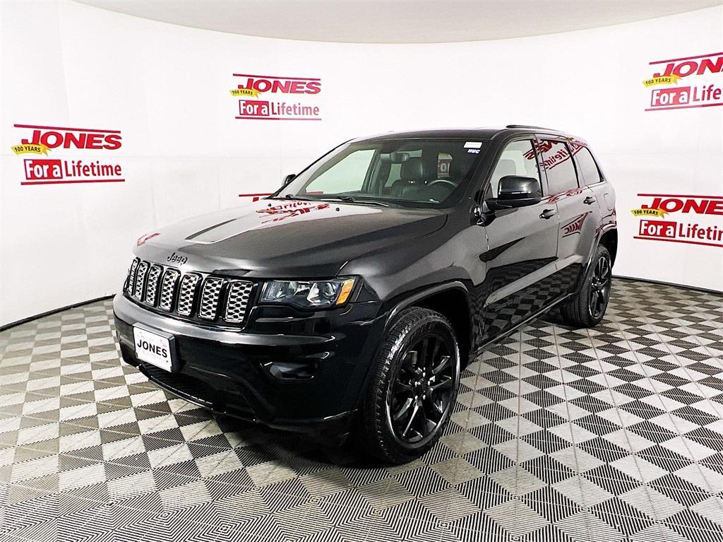 used 2018 Jeep Grand Cherokee car, priced at $22,998