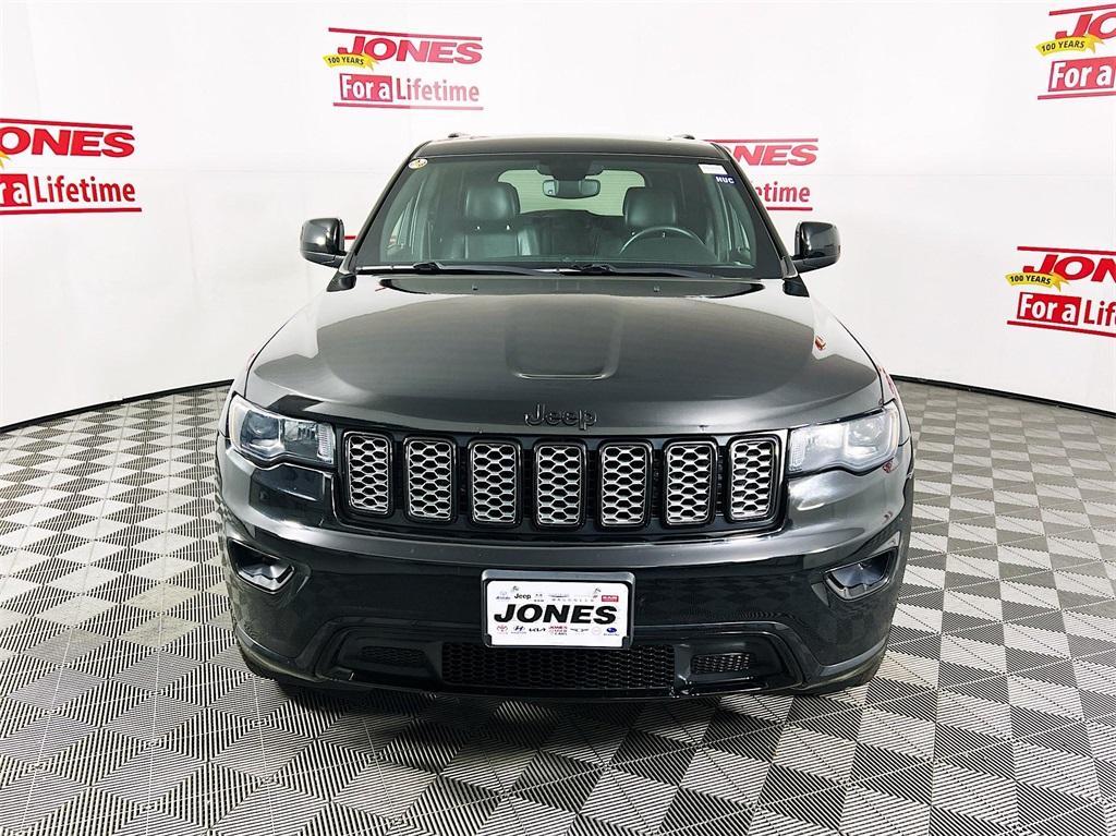 used 2018 Jeep Grand Cherokee car, priced at $22,998