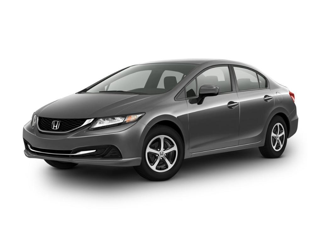used 2015 Honda Civic car