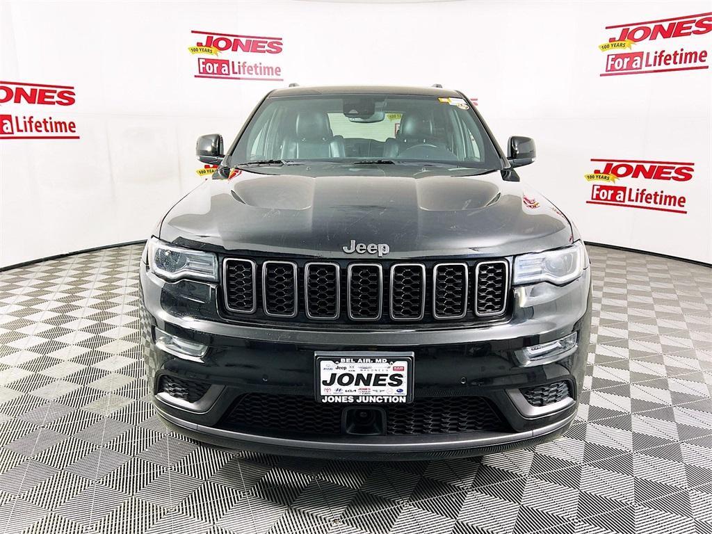 used 2020 Jeep Grand Cherokee car, priced at $20,481