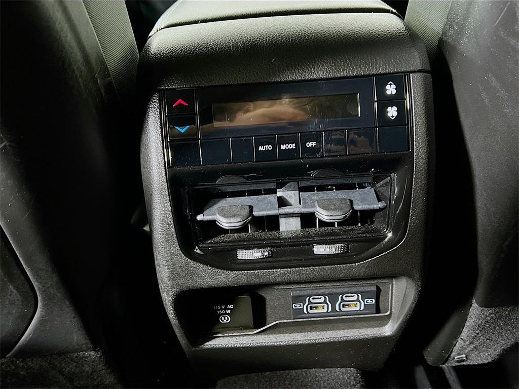 used 2021 Jeep Grand Cherokee L car, priced at $29,369