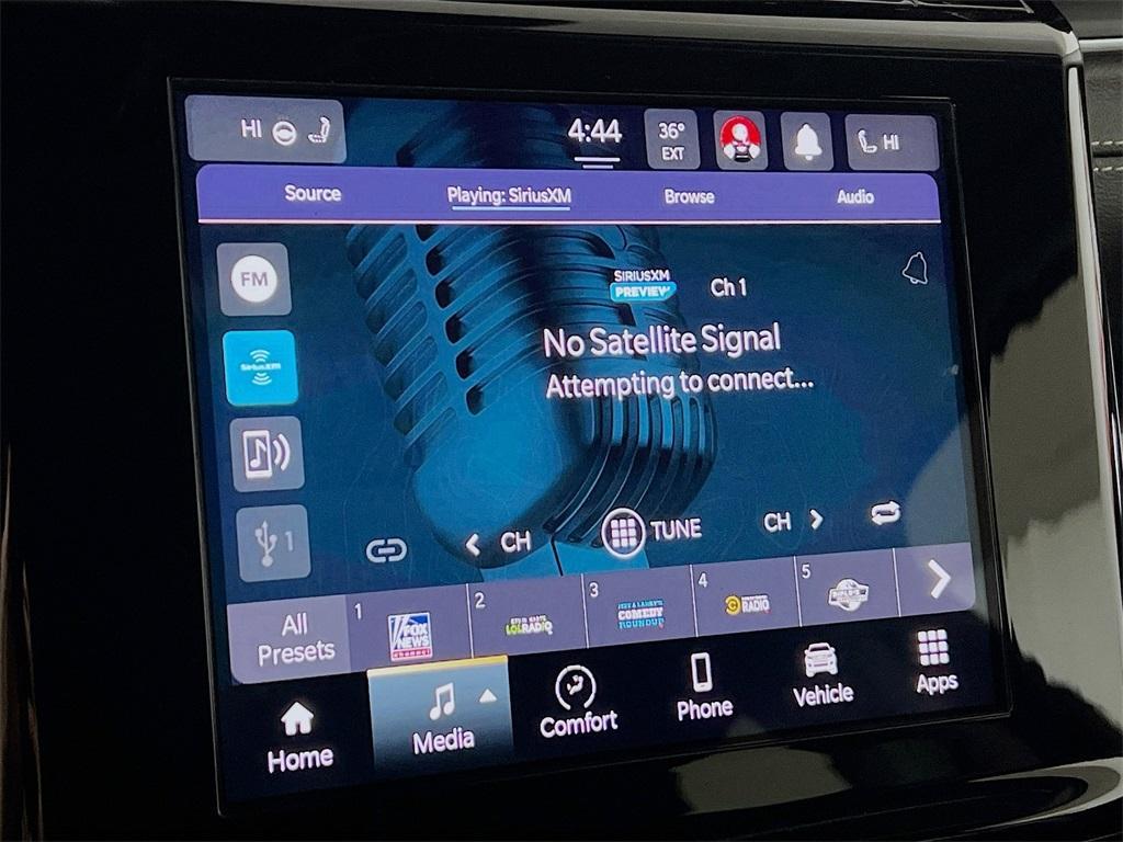 used 2021 Jeep Grand Cherokee L car, priced at $29,369