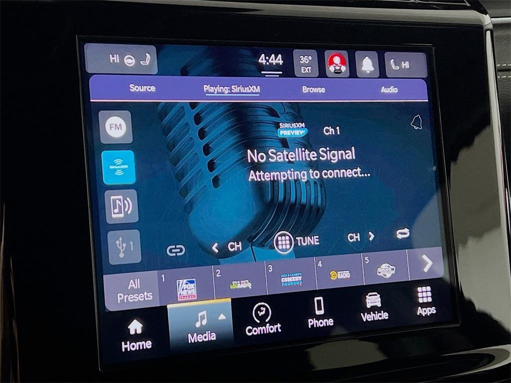 used 2021 Jeep Grand Cherokee L car, priced at $29,998