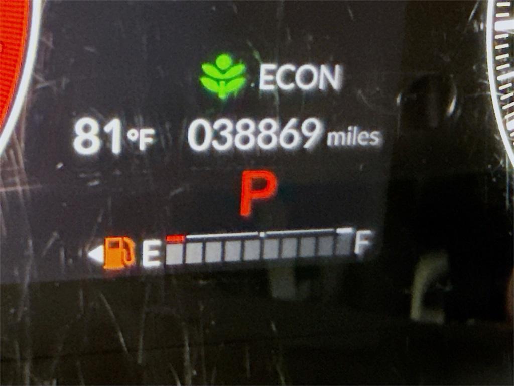 used 2024 Honda HR-V car, priced at $24,765