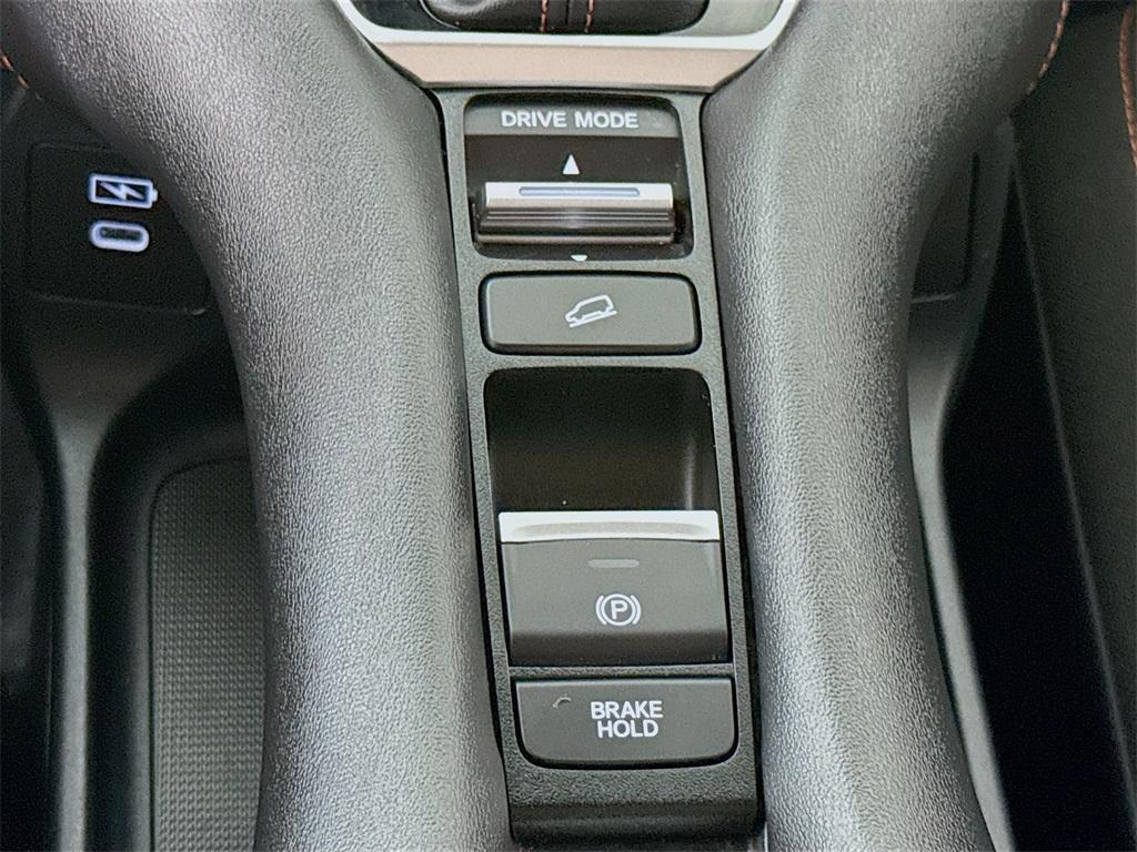 used 2024 Honda HR-V car, priced at $24,765