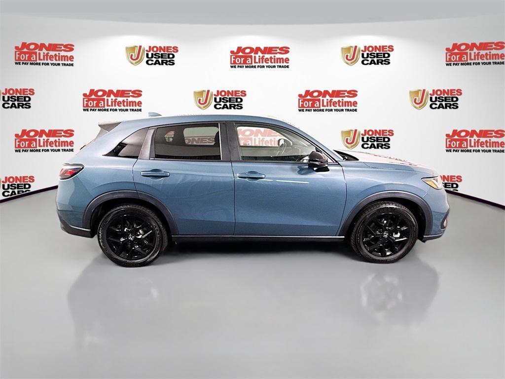 used 2024 Honda HR-V car, priced at $24,765
