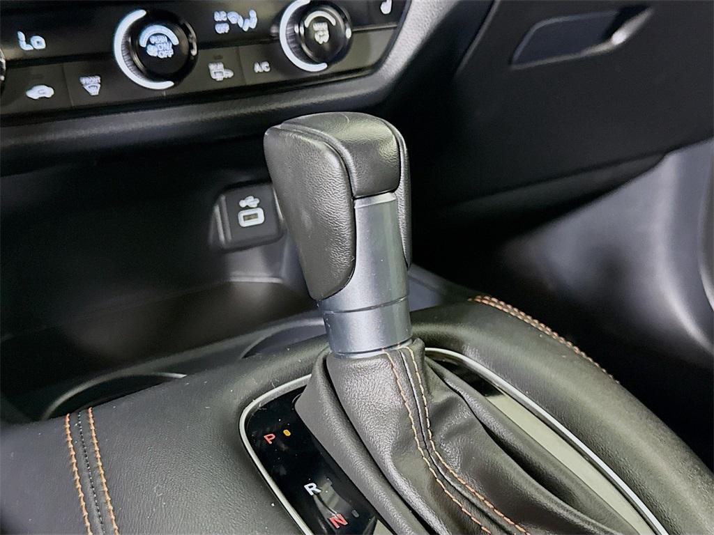 used 2024 Honda HR-V car, priced at $24,765