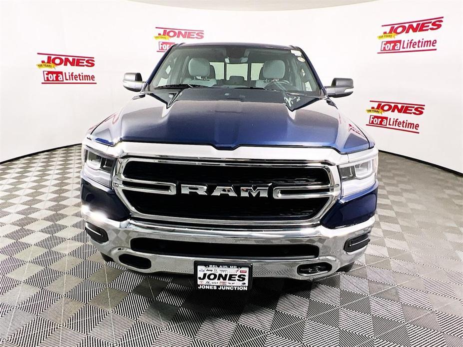 used 2021 Ram 1500 car, priced at $35,995