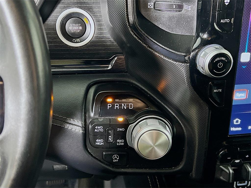used 2023 Ram 1500 car, priced at $47,998