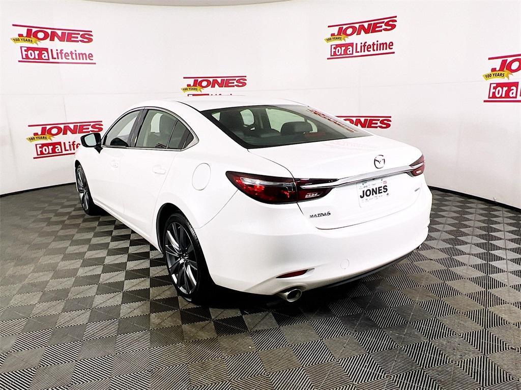 used 2020 Mazda Mazda6 car, priced at $21,384