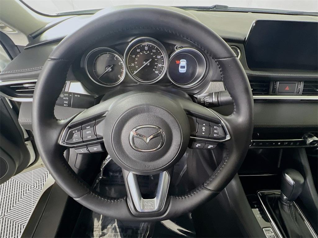 used 2020 Mazda Mazda6 car, priced at $21,384