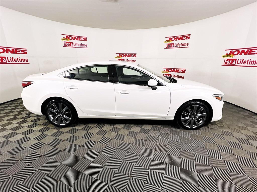 used 2020 Mazda Mazda6 car, priced at $21,384