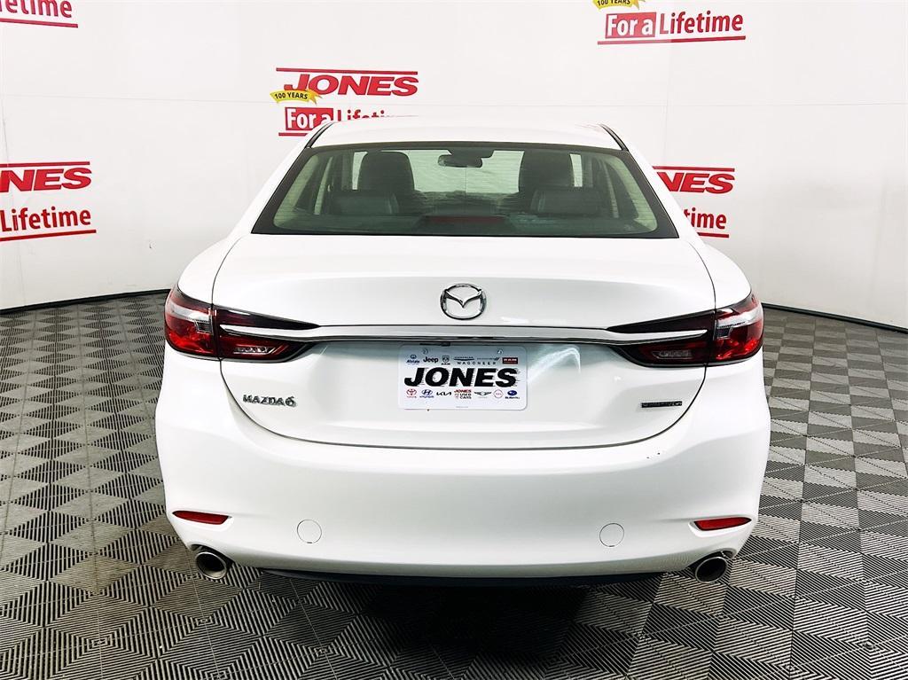 used 2020 Mazda Mazda6 car, priced at $21,384