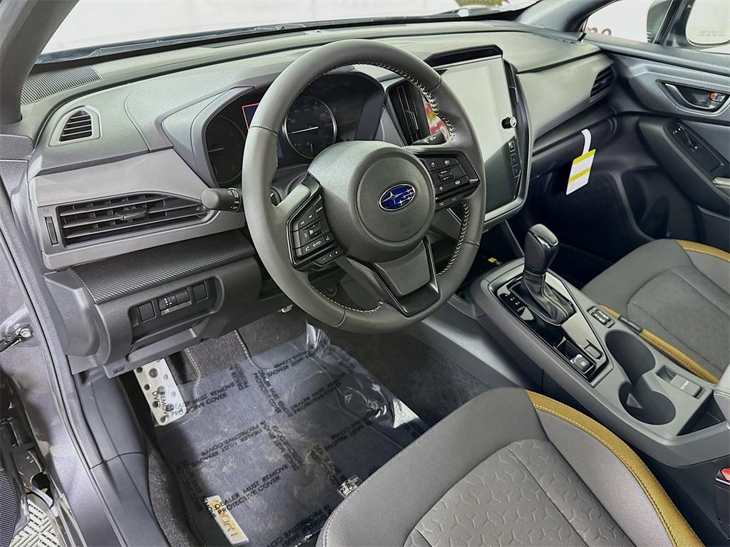 used 2025 Subaru Crosstrek car, priced at $29,995