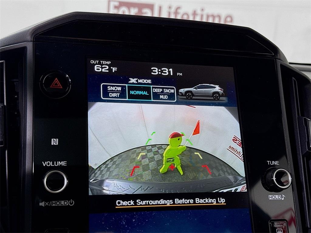 used 2025 Subaru Crosstrek car, priced at $29,995