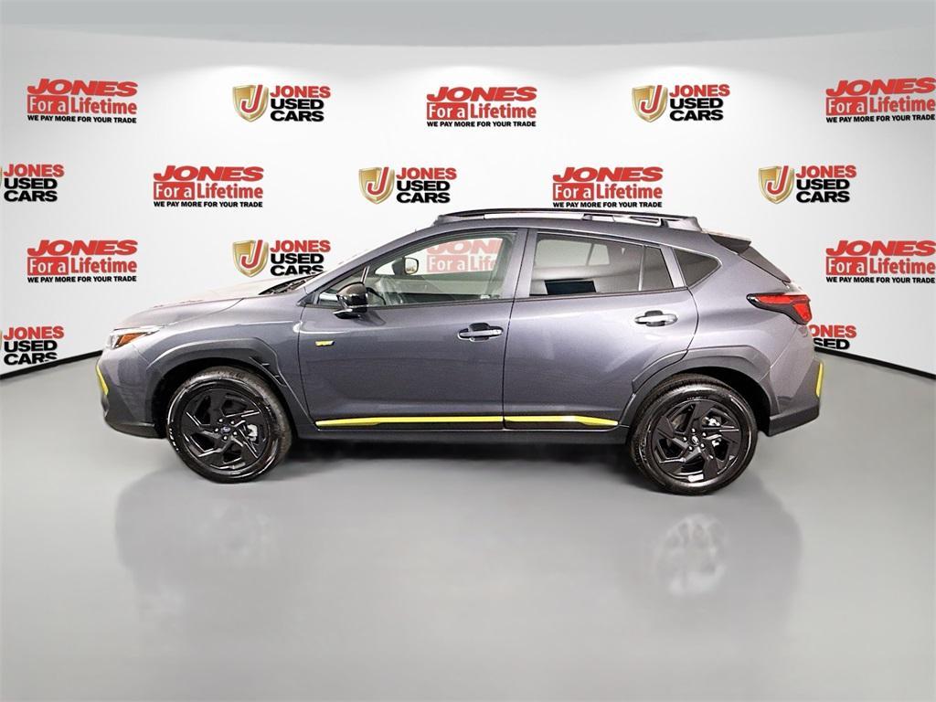 used 2025 Subaru Crosstrek car, priced at $29,995