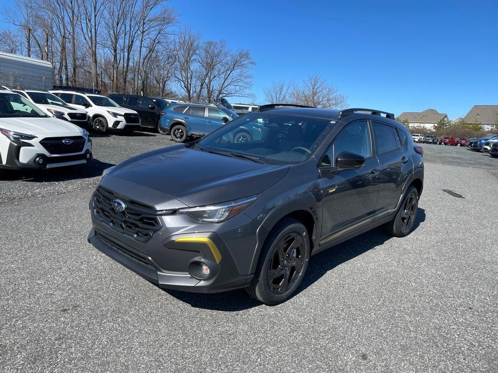 used 2025 Subaru Crosstrek car, priced at $32,998