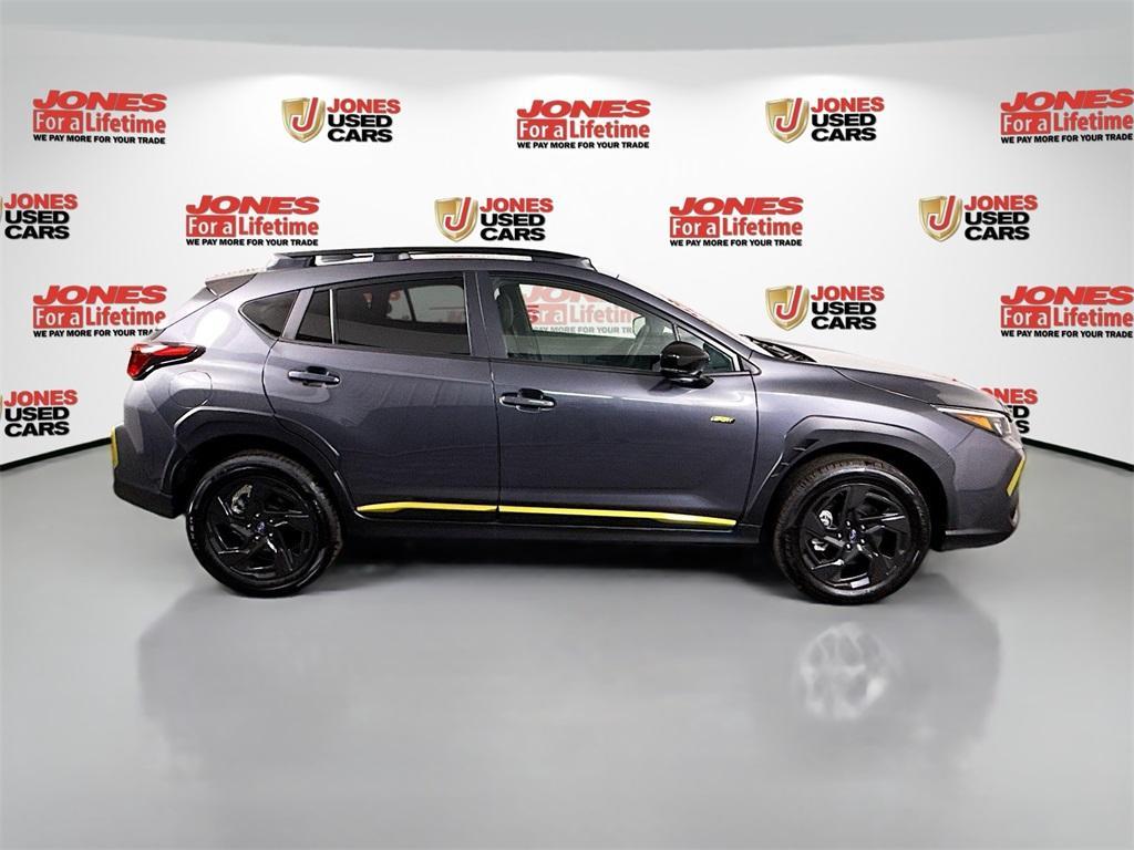 used 2025 Subaru Crosstrek car, priced at $29,995