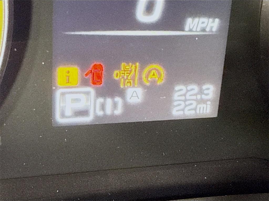 used 2025 Subaru Crosstrek car, priced at $29,995