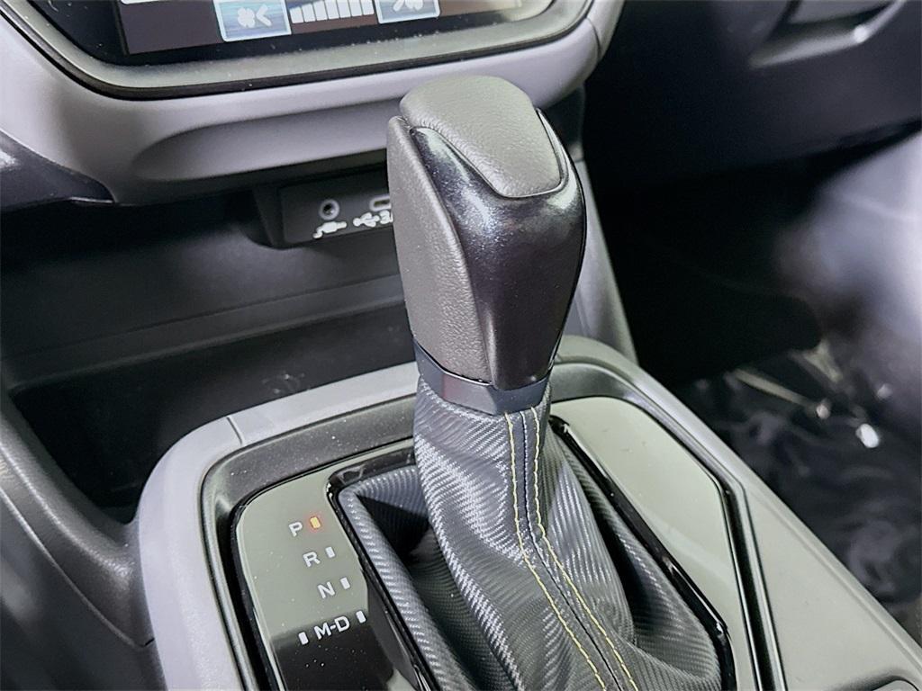 used 2025 Subaru Crosstrek car, priced at $29,995