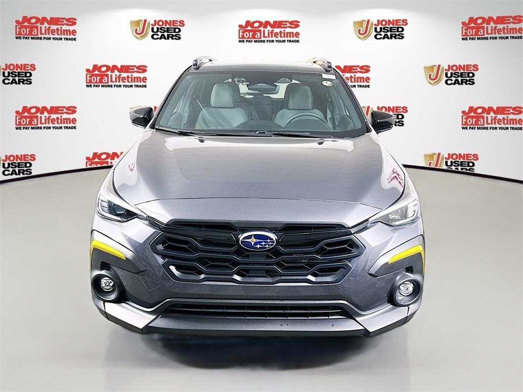 used 2025 Subaru Crosstrek car, priced at $29,995