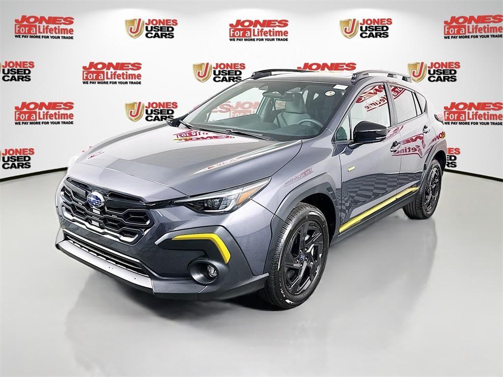 used 2025 Subaru Crosstrek car, priced at $29,995