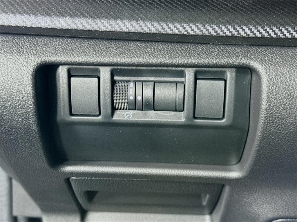 used 2025 Subaru Crosstrek car, priced at $29,995