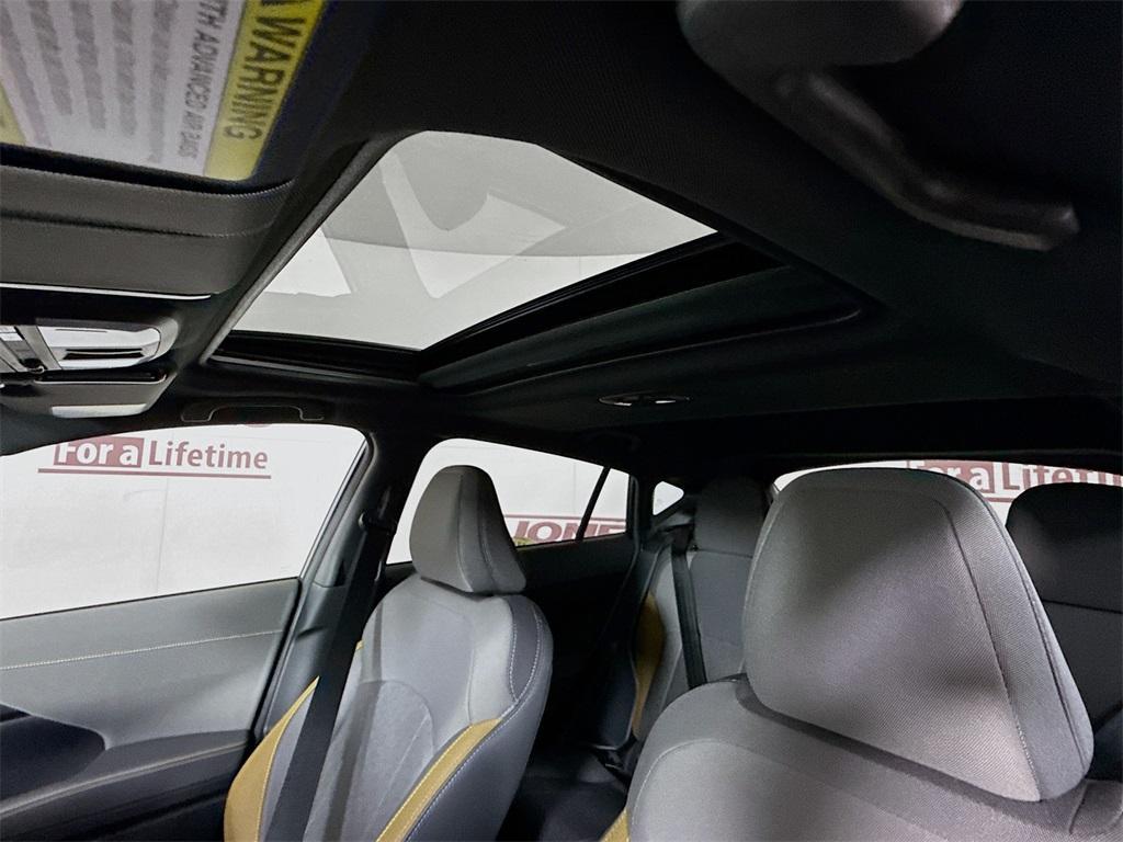 used 2025 Subaru Crosstrek car, priced at $29,995