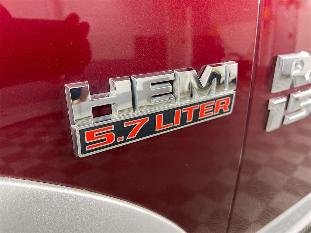 used 2016 Ram 1500 car, priced at $21,998