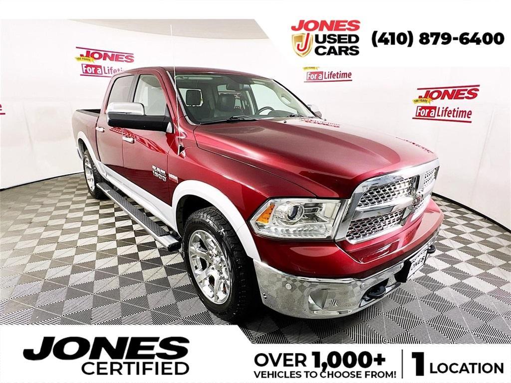 used 2016 Ram 1500 car, priced at $21,998
