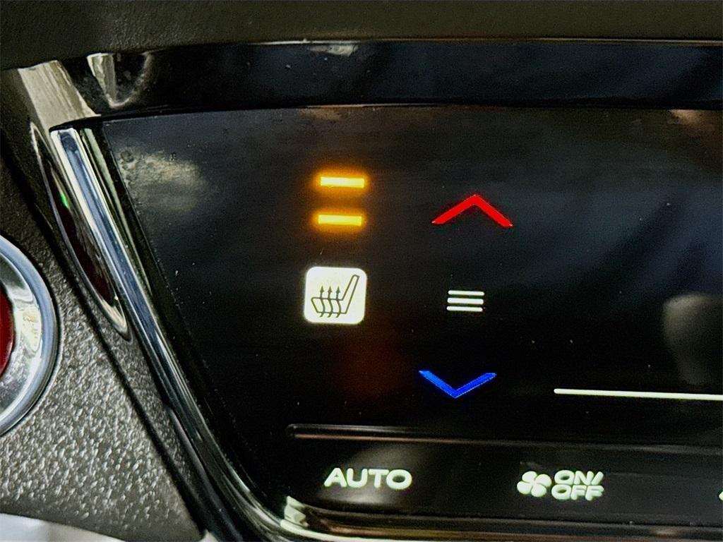 used 2017 Honda HR-V car, priced at $12,998