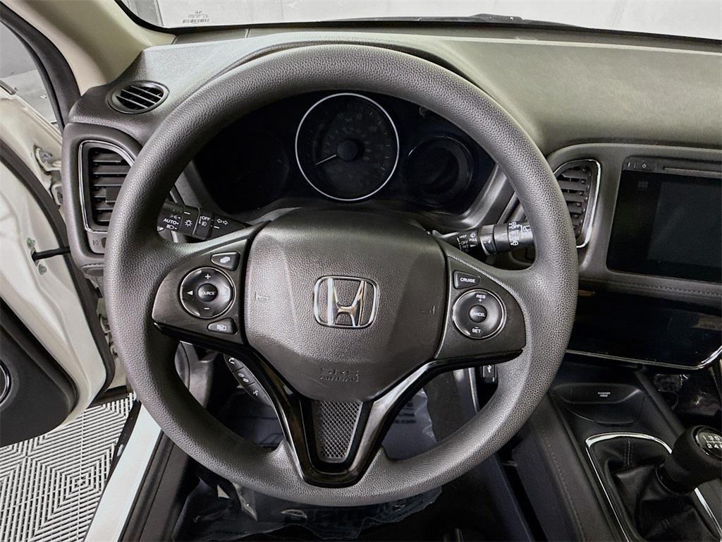 used 2017 Honda HR-V car, priced at $12,998