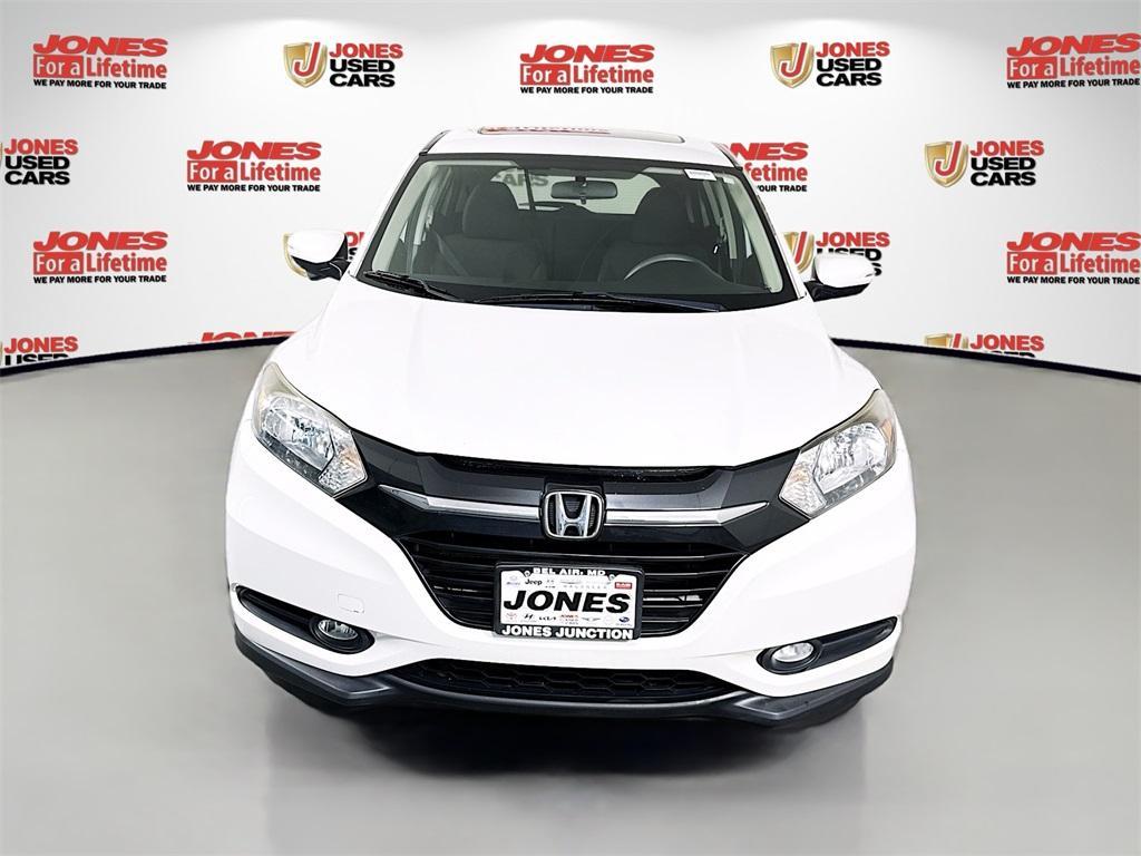 used 2017 Honda HR-V car, priced at $12,998