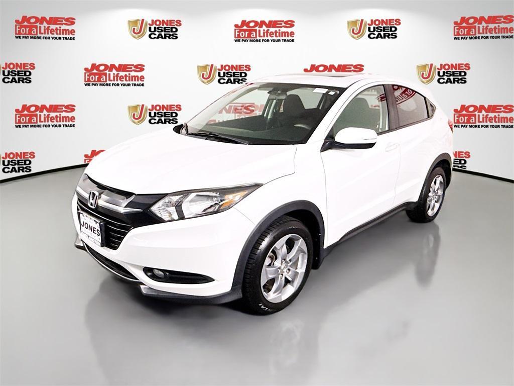 used 2017 Honda HR-V car, priced at $12,998