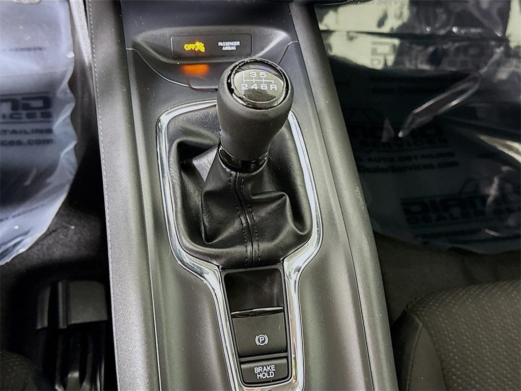 used 2017 Honda HR-V car, priced at $12,998