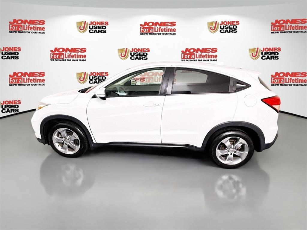 used 2017 Honda HR-V car, priced at $12,998