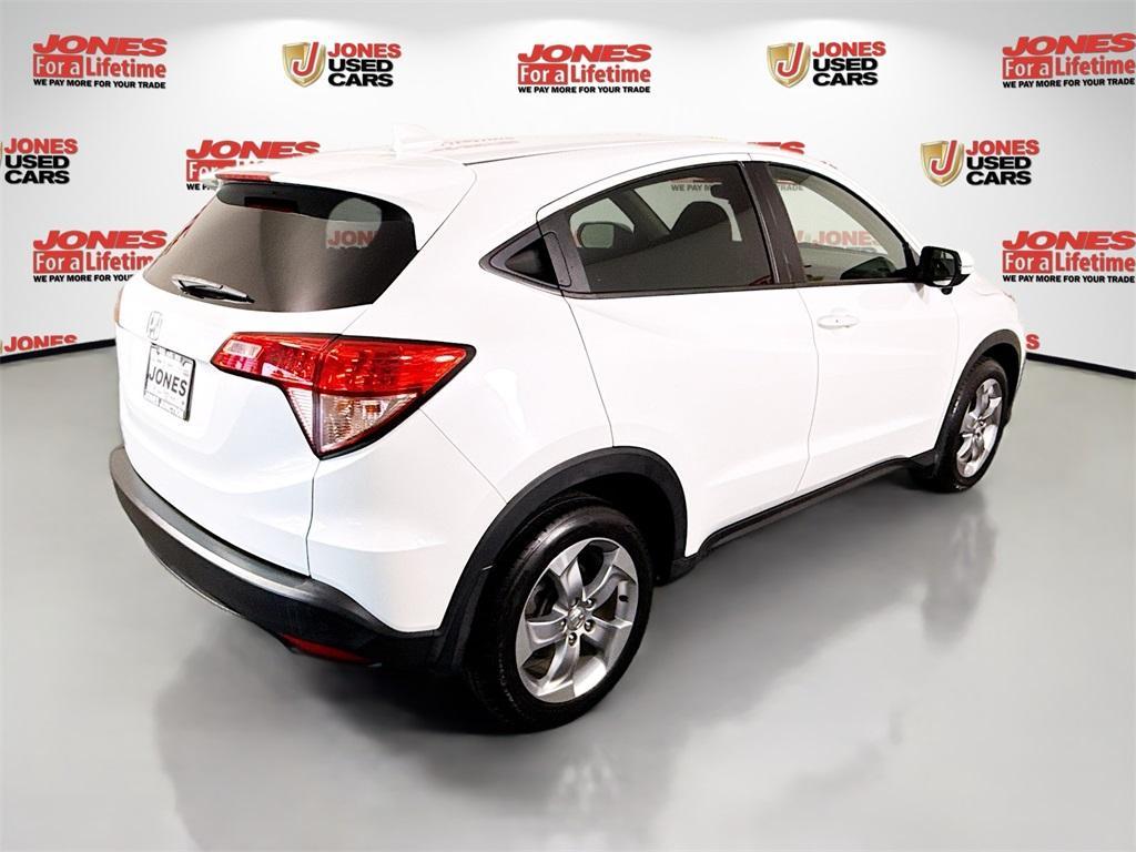 used 2017 Honda HR-V car, priced at $12,998