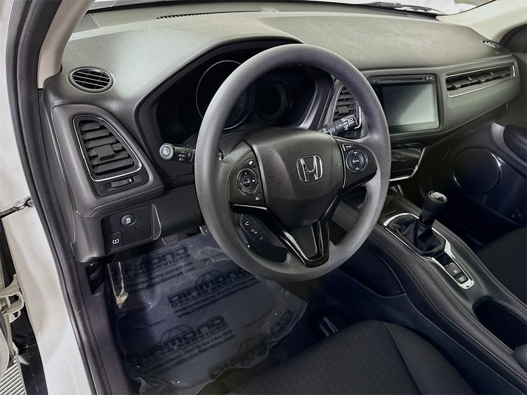 used 2017 Honda HR-V car, priced at $12,998