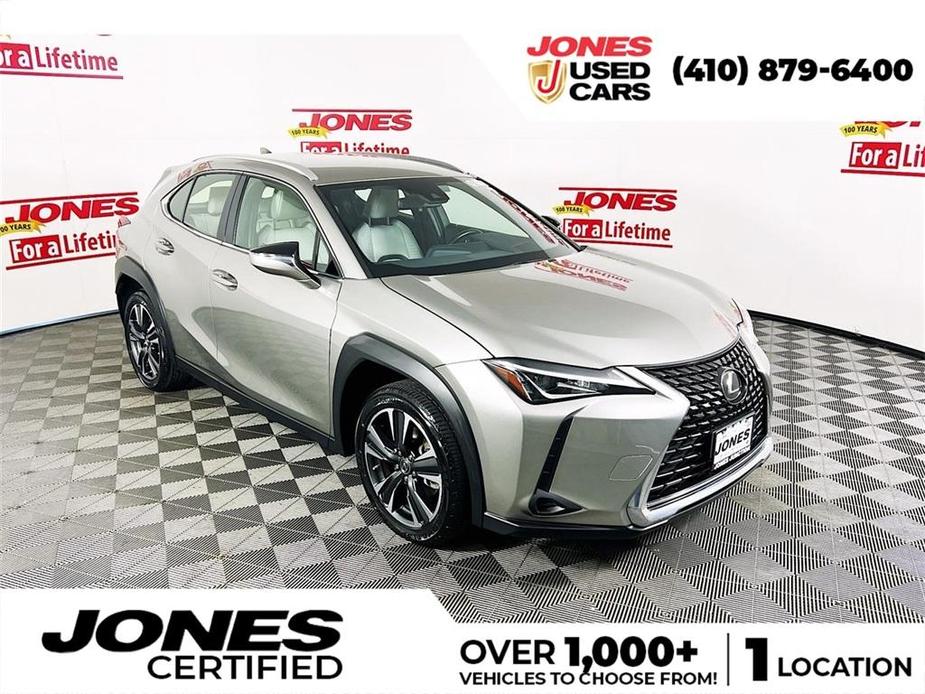 used 2020 Lexus UX 200 car, priced at $25,998