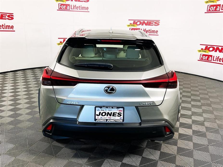 used 2020 Lexus UX 200 car, priced at $23,996