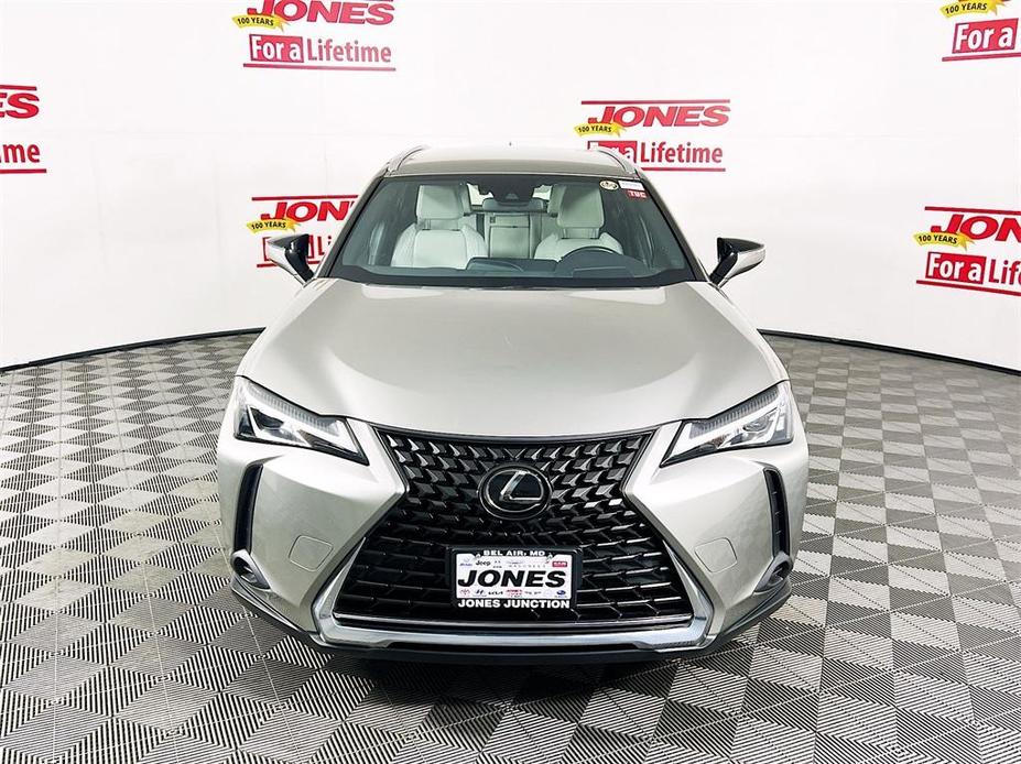 used 2020 Lexus UX 200 car, priced at $23,996