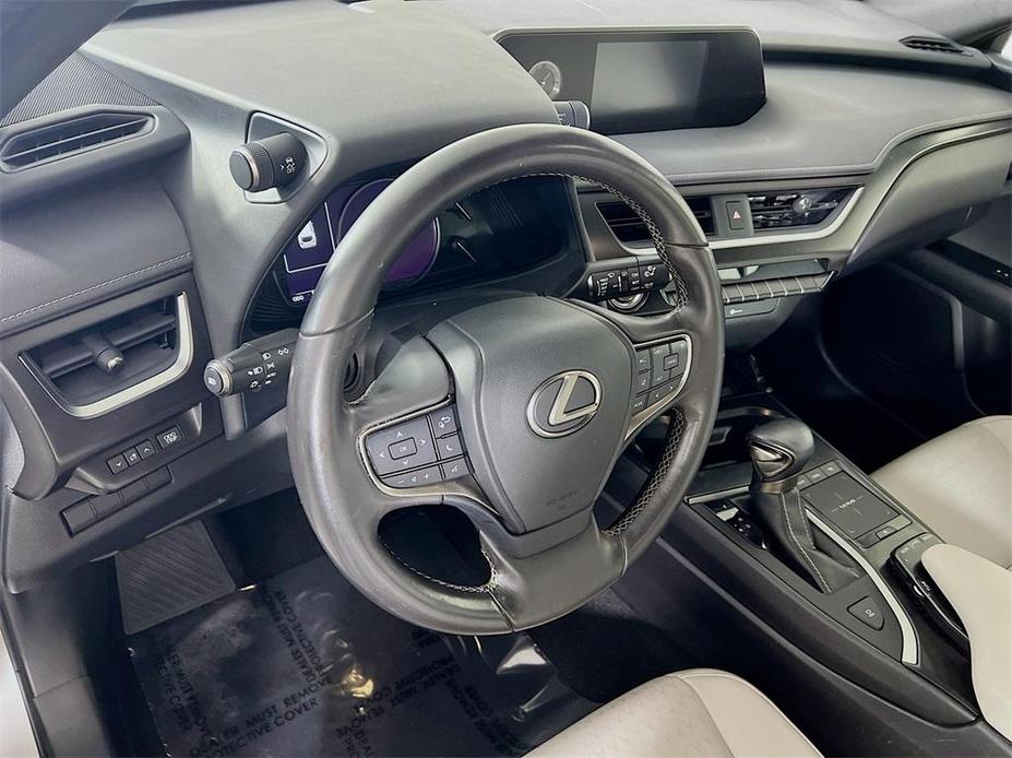 used 2020 Lexus UX 200 car, priced at $23,996