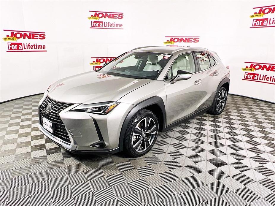 used 2020 Lexus UX 200 car, priced at $23,996