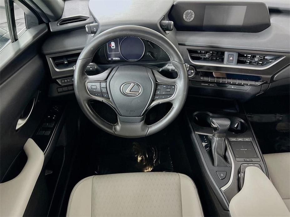 used 2020 Lexus UX 200 car, priced at $23,996